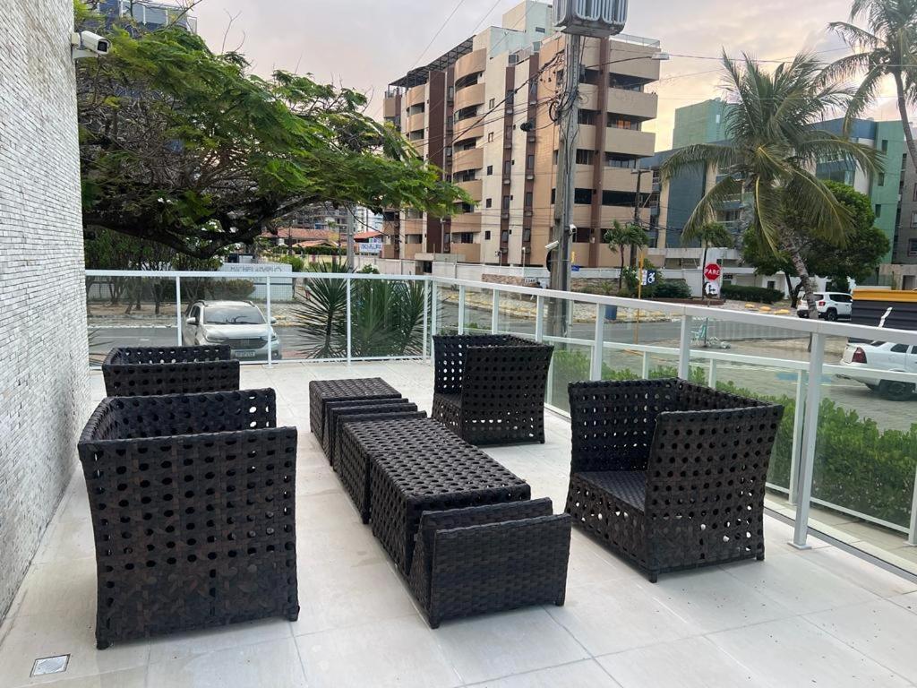 Apartamento A Beira - Mar Joao Pessoa Luaran gambar