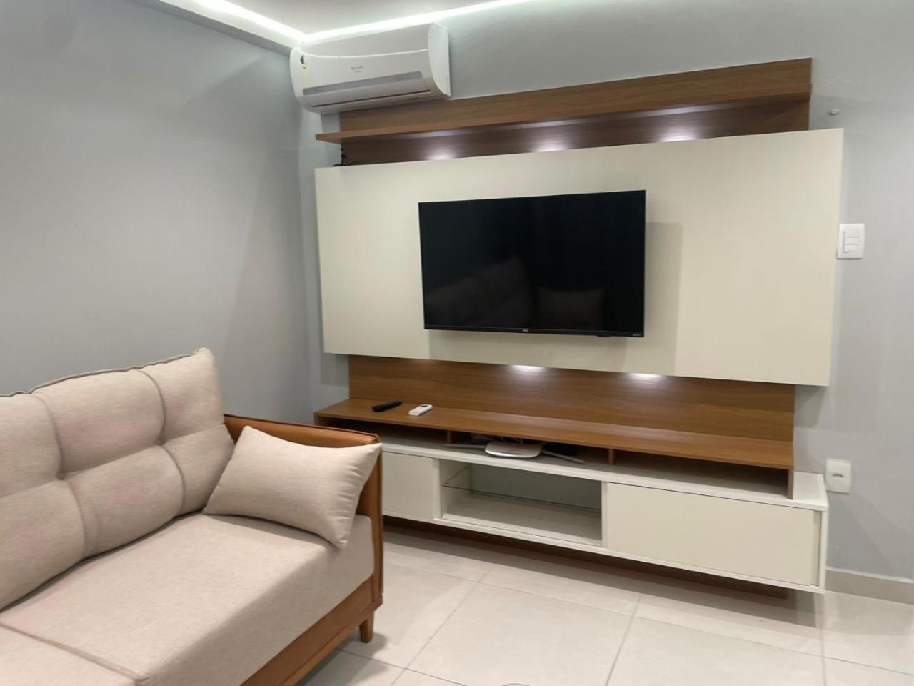 Apartamento A Beira - Mar Joao Pessoa Luaran gambar